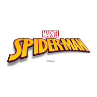 Logo Spider-Man-klein